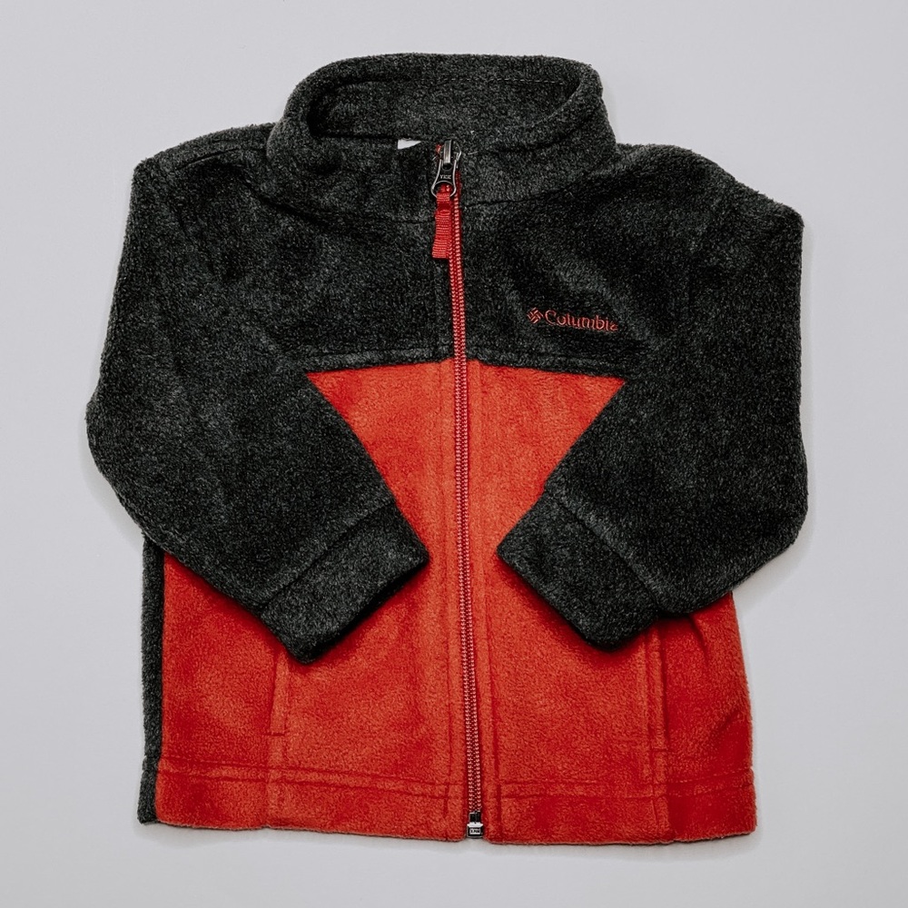 Columbia fleece jacket
